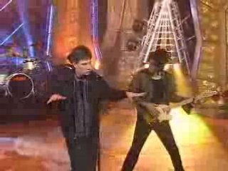 [LIVE] Mr Big - Shine - Hellsing ending