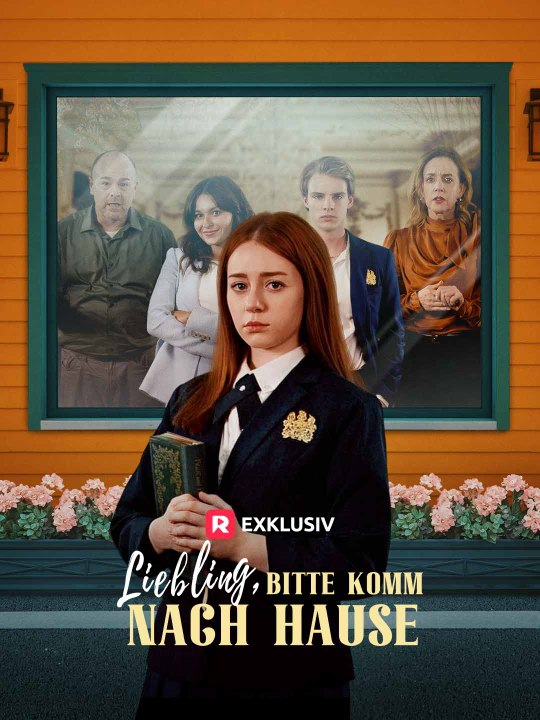 Liebling, bitte komm nach Hause Ganze Folge