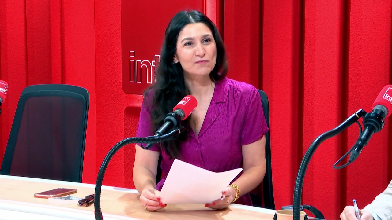 "Le seul aiguillon qui vaille, c'est vous !", Anne Rosencher à ses auditeurs - Signé Anne Rosencher