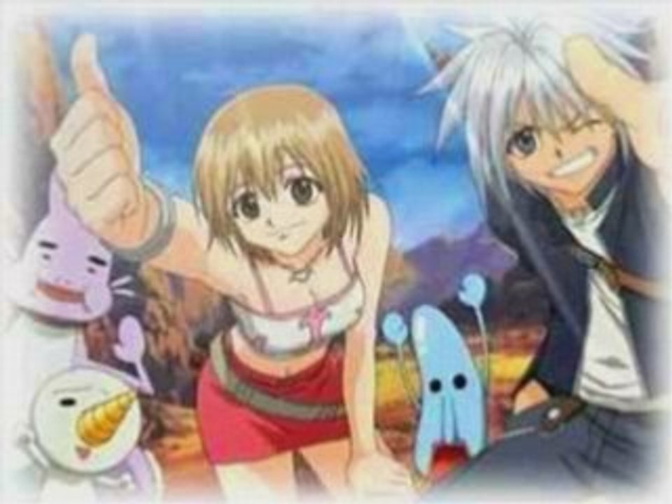 amv Manga 2