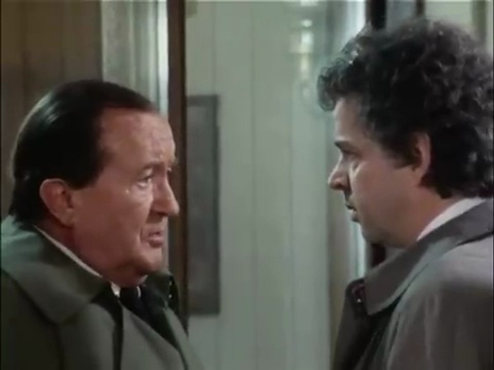 Der Alte - Folge 81 - Die Hellseherin