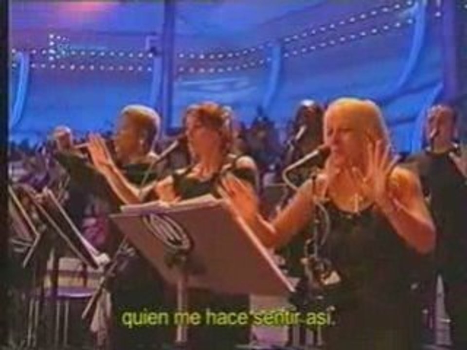Barry White & Pavarotti -