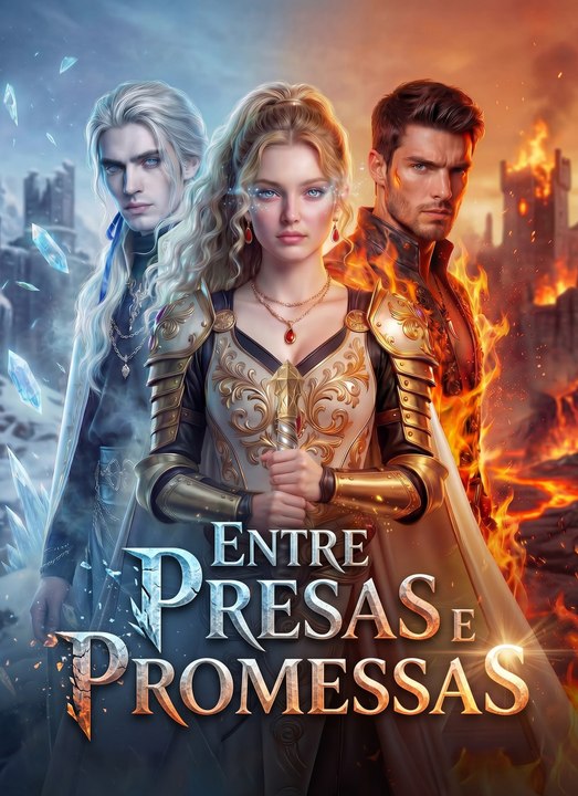 Entre Presas e Promessas Série Completa