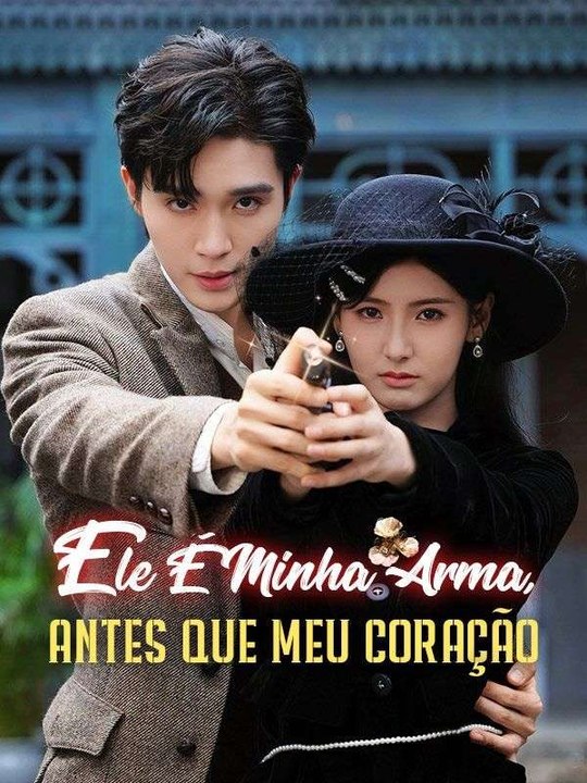 Ele É Minha Arma, Antes que Meu Coração Série C...