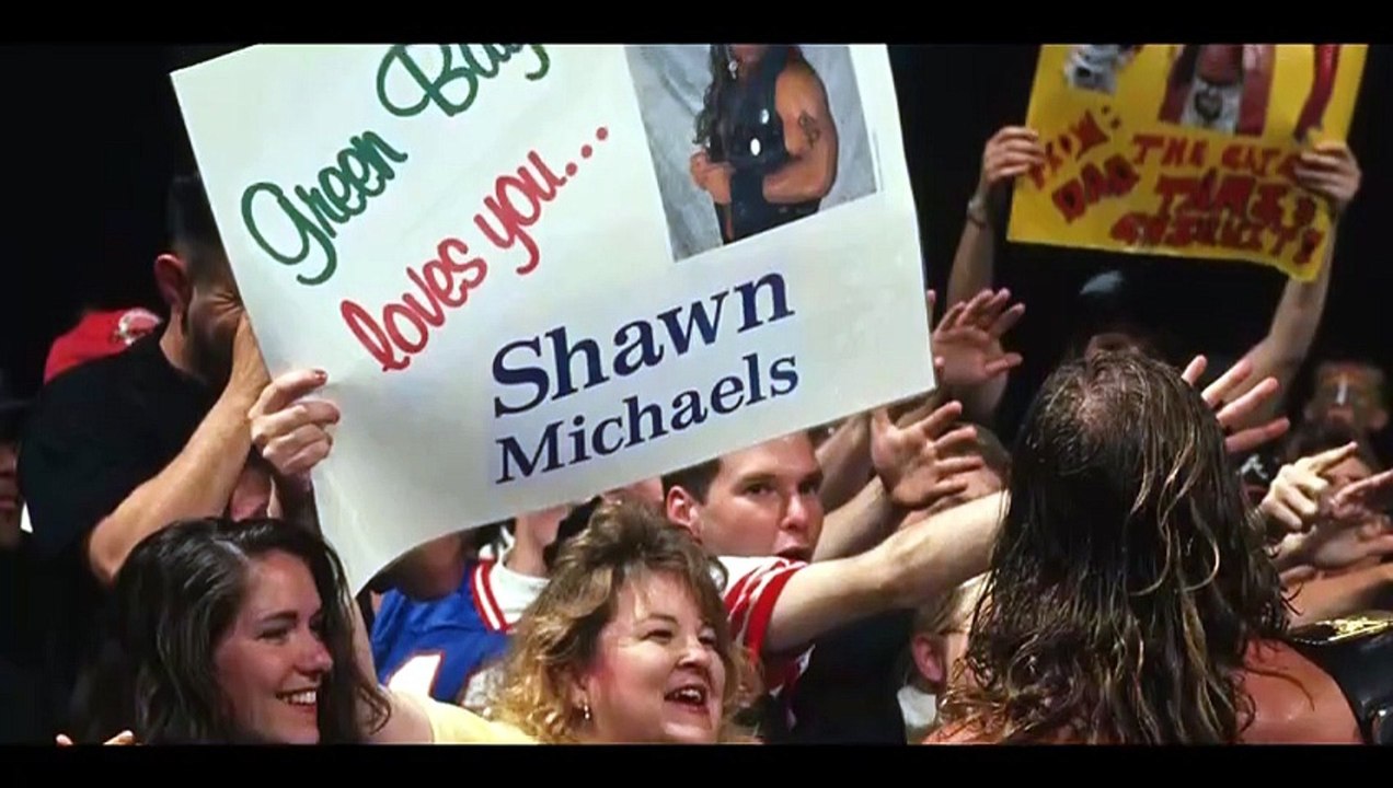 WWE The Heartbreak Kid - Becoming Shawn Michaels April 13th 2026 (Full Episide) [Full Movie]