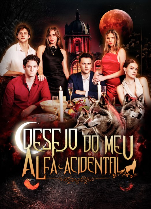 Desejo do Meu Alfa Acidental Série Completa