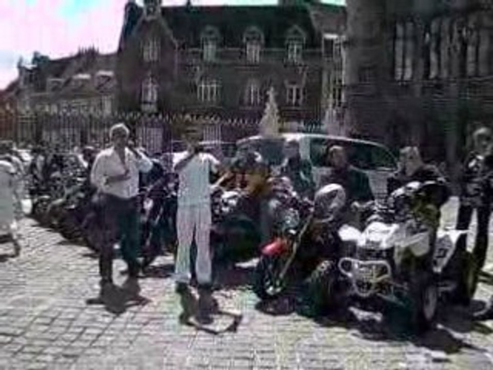Les Amis Motards
