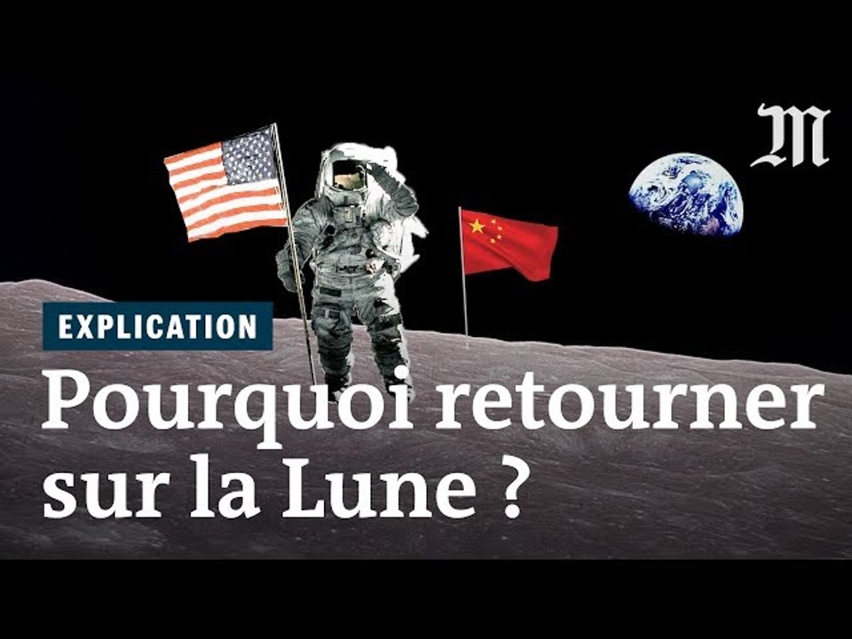 Thème 1 - De nouveaux espaces de conquête - Mission Artemis : Pourquoi vouloir marcher à nouveau sur la Lune ? - INTRO