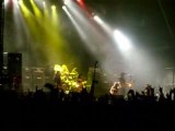 Motorhead avec les Fuel Girls @ Hellfest 2008