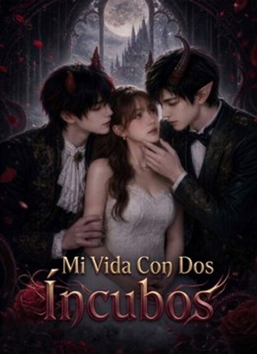 Mi vida con dos incubos- Full HD #SM
