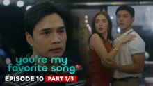 You're My Favorite Song: Enrico catches Serina flirting with her driver! (Episode 10 - Part 1/3)
