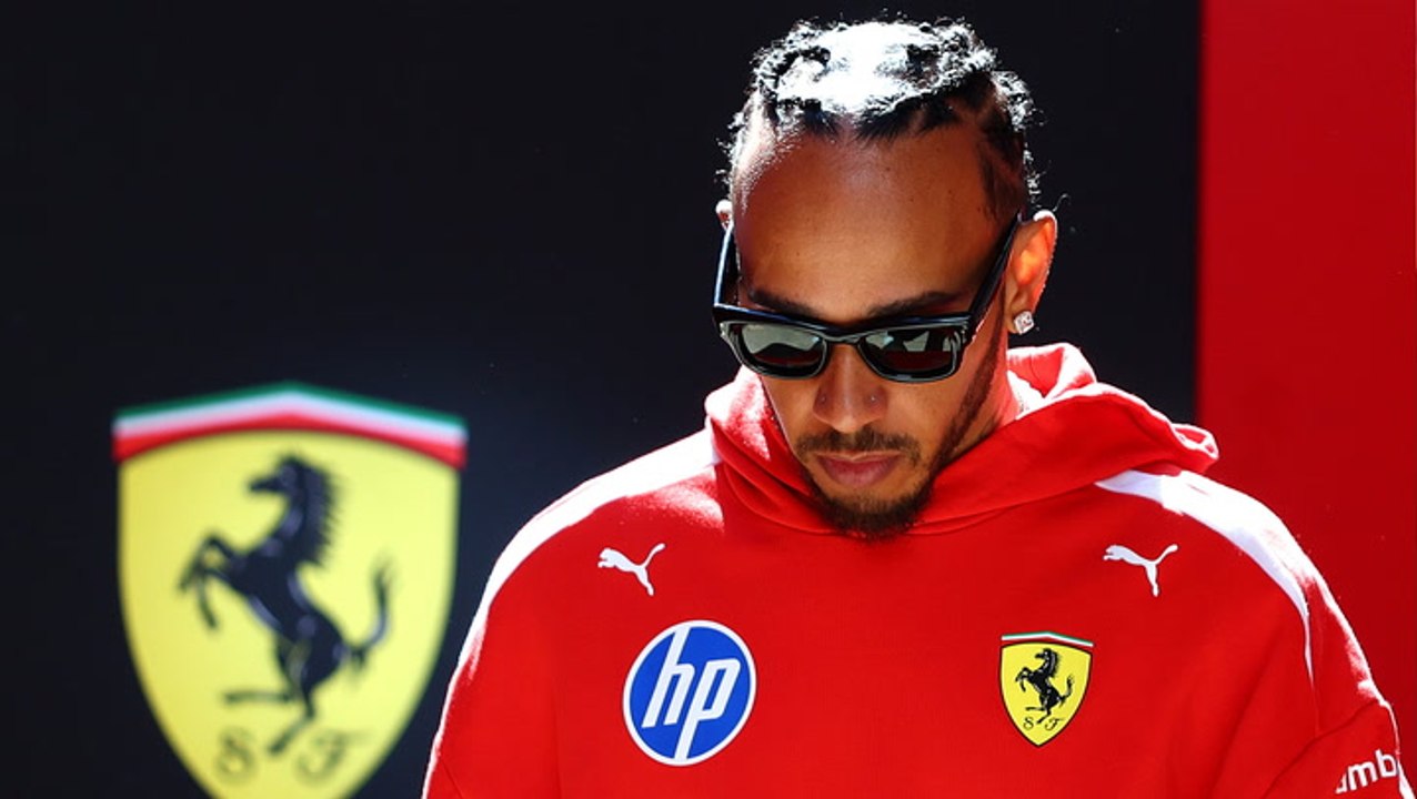 Lewis Hamilton pays tribute to late dog Roscoe – and reveals hilarious habit involving Valtteri Bottas’ motorhome