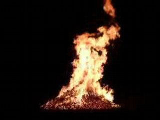 Feu de la St Jean