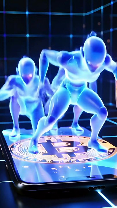 The AI Warriors Out to Destroy Bitcoin