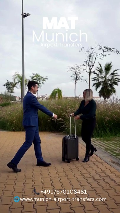 Munich Airport Transfer