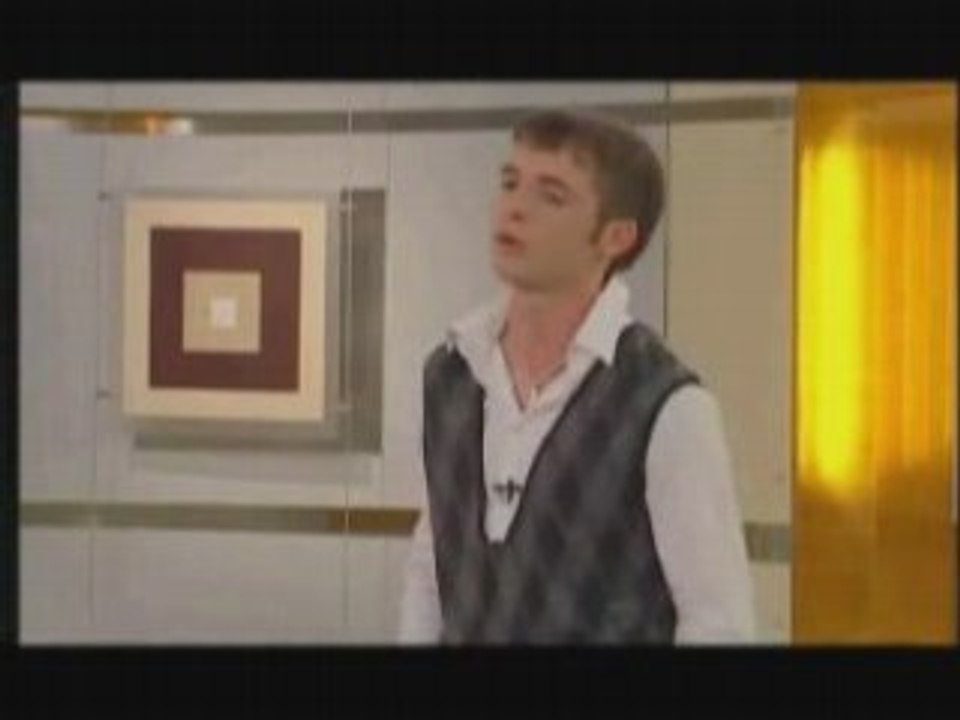 Karamfil Bojikov - Interview v Pesnite na Pirin Folk