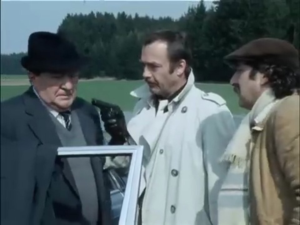 Der Alte - Folge 86 - Der Klassenkamerad