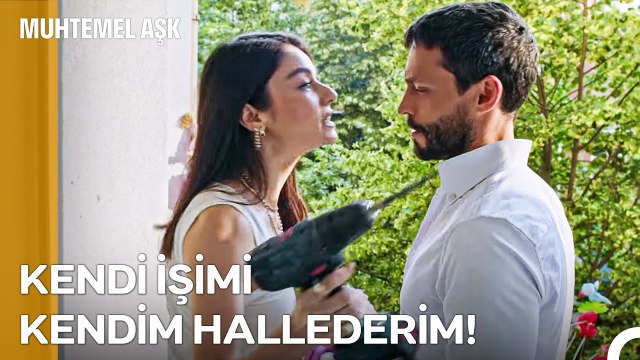 Avukat Gibi Giyinip, Savcı Gibi İnfaz Ediyorsun - Muhtemel Aşk 3. Bölüm