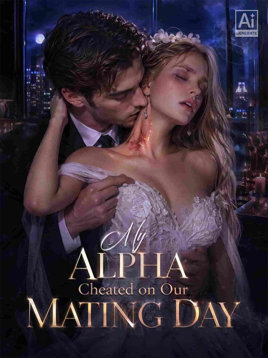 My Alpha Cheated on Our Mating Day - FULL