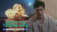 You're My Favorite Song: Enrico is caught in a deadly explosion! (Episode 10)