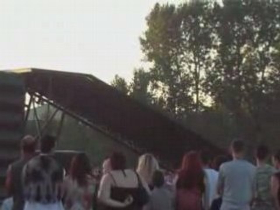 Stunt, Frestyle etc. au GSXR Days de Montceau les Mines