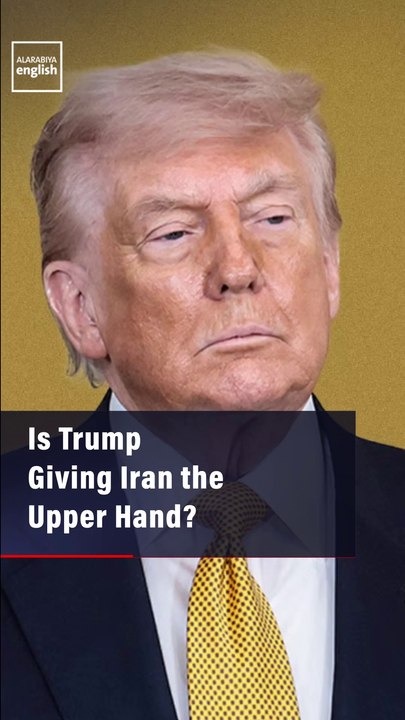 Is Trump Giving Iran the Upper Hand?