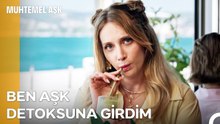 Özlem, Tolga'nın Defne'den Hoşlandığını Öğrendi - Muhtemel Aşk 3. Bölüm