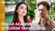 Tolga, Defne'ye Kalbini Açması İçin Yalvardı - Muhtemel Aşk 3. Bölüm
