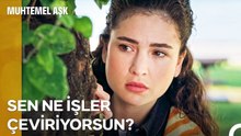 Zeynep, Oğuz'un Peşine Düştü - Muhtemel Aşk 3. Bölüm