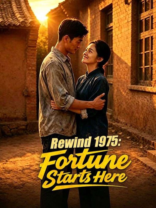 Rewind 1975- Fortune Starts Here