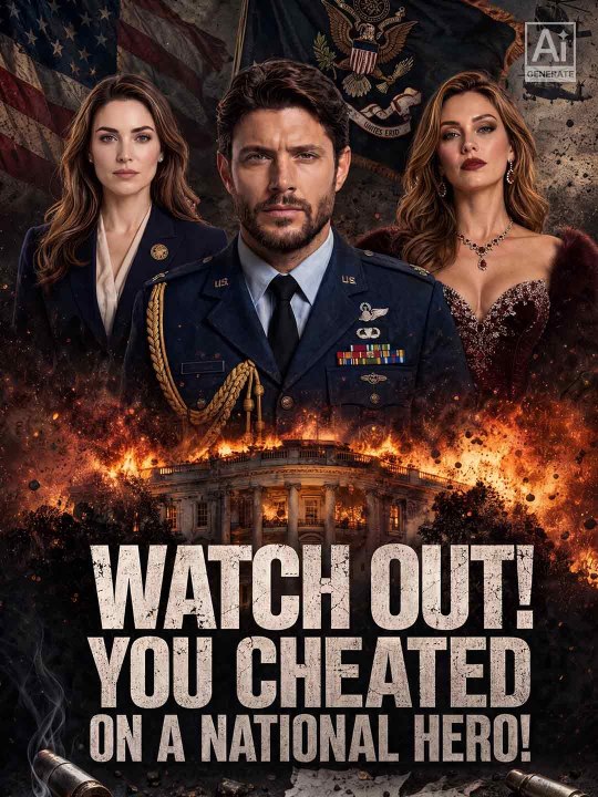 Watch Out! You Cheated on a National Hero！ - Full EP