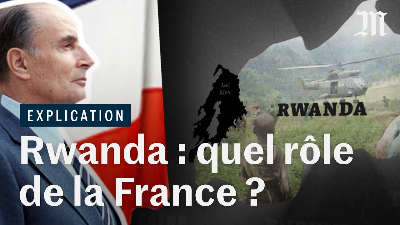 Thème 3 - Histoire et mémoires - Génocide au Rwanda : quel rôle a joué la France ? - AXE 2
