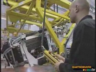 Lamborghini Gallardo LP560/4 - How a Lamborghini is made I