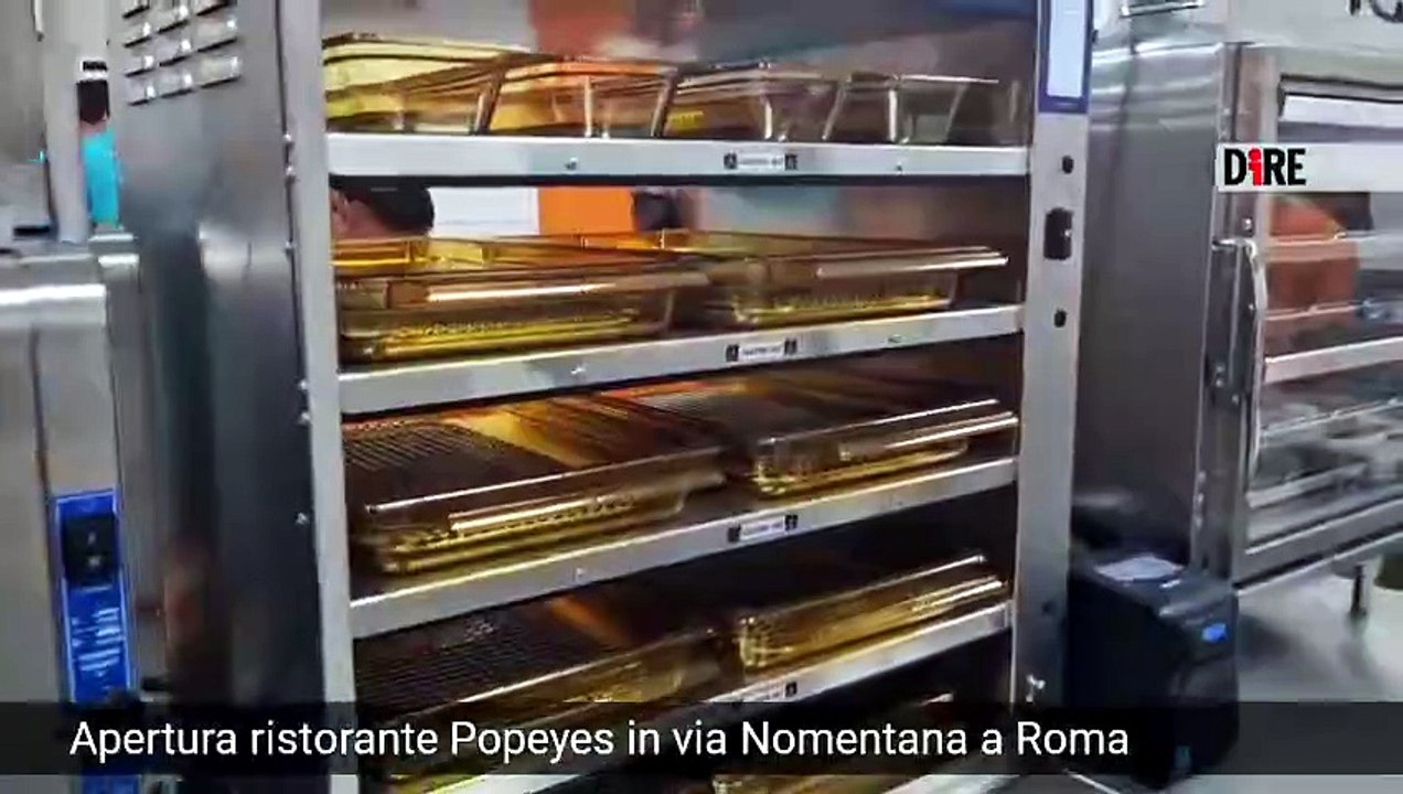 A Roma apre un altro Popeyes, ecco dove