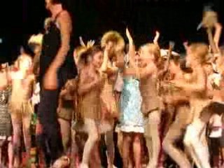 Spectacle de danse Ornella