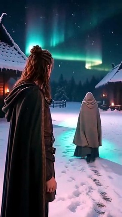 Viking's Contract Bride