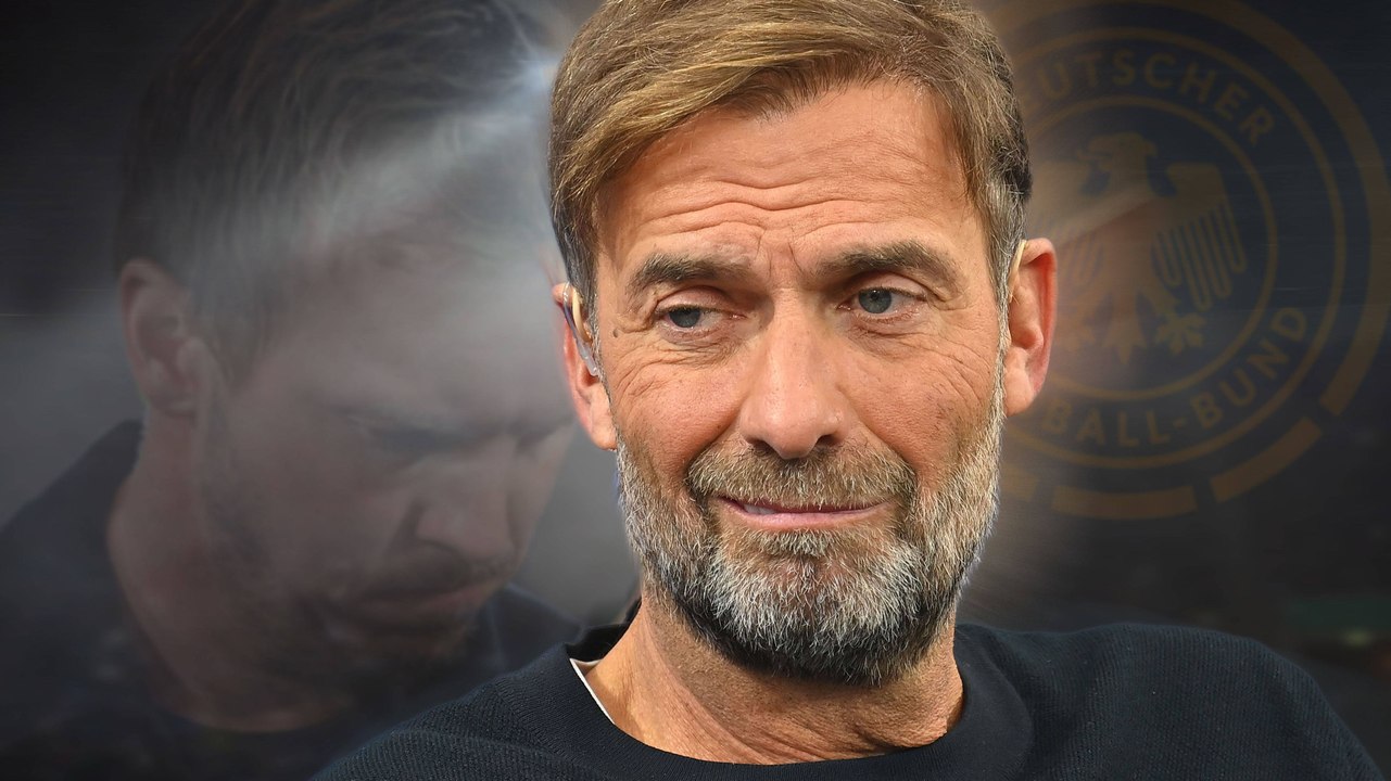 'Investiert in den Tipp Jürgen Klopp': Nagelsmann vor dem Aus