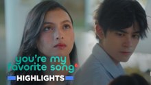 You're My Favorite Song: Calix denies his feelings for Angel! (Episode 10)