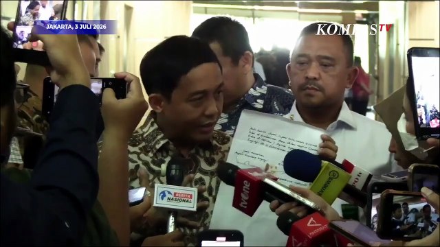 Menhut Raja Juli Buka Suara Terima Amplop dari Bupati Kuansing Sebelum OTT KPK