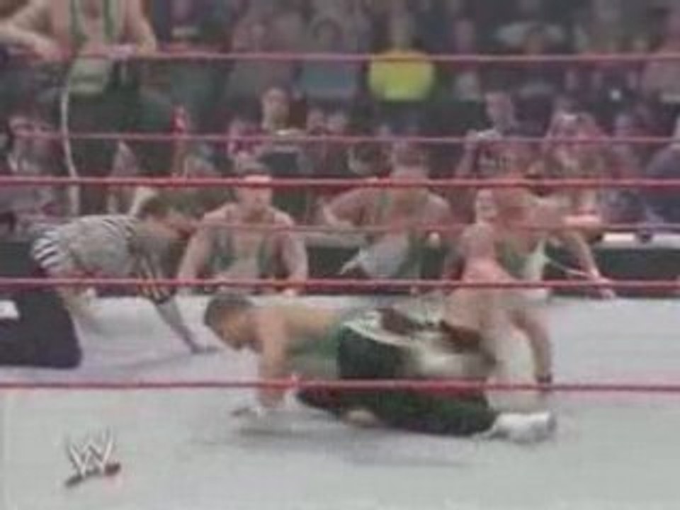 Wwe unforgiven 2006 part 3