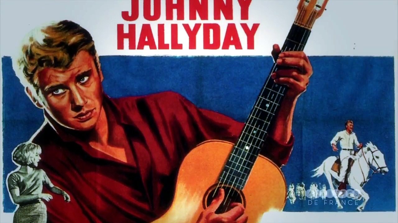 2017 - Johnny Hallyday raconté par Mouss Amokrane dans Artistes de France (France Télévisions)