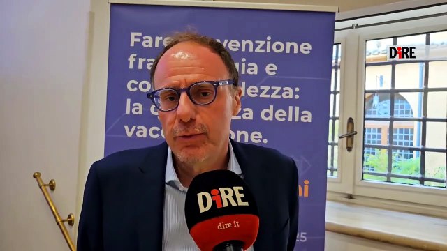 Filippo Ansaldi, direttore generale Azienda Ligure Sanitaria.mp4