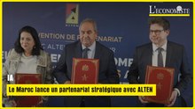 IA : le Maroc lance un partenariat stratégique avec ALTEN Maroc