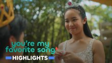 You're My Favorite Song: Angel thanks Zion with a special gift (Episode 10)