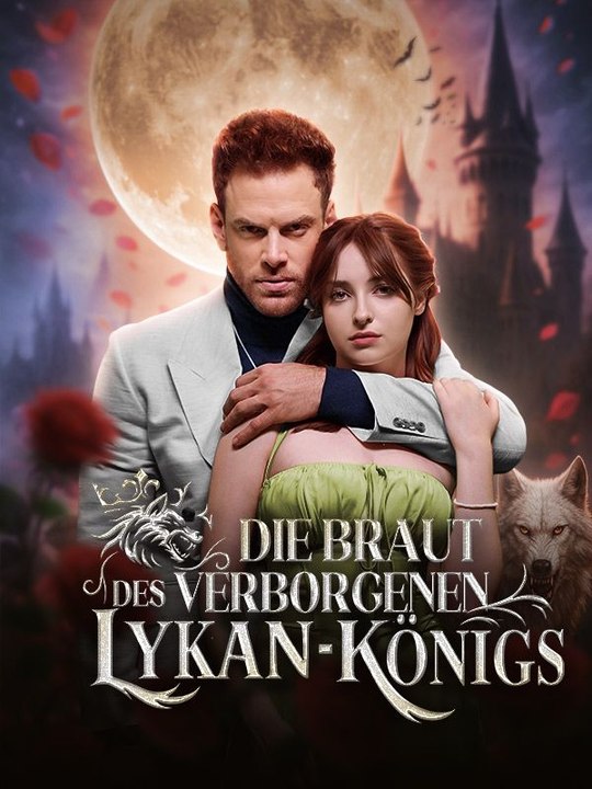 Die Braut des verborgenen Lykan-Königs | Das Minidrama | Delust Language
