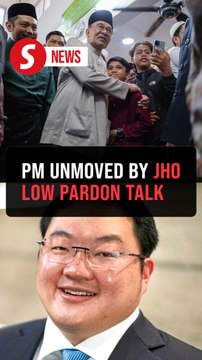 Malaysia not changing stance on Jho Low despite possible US pardon, says Anwar