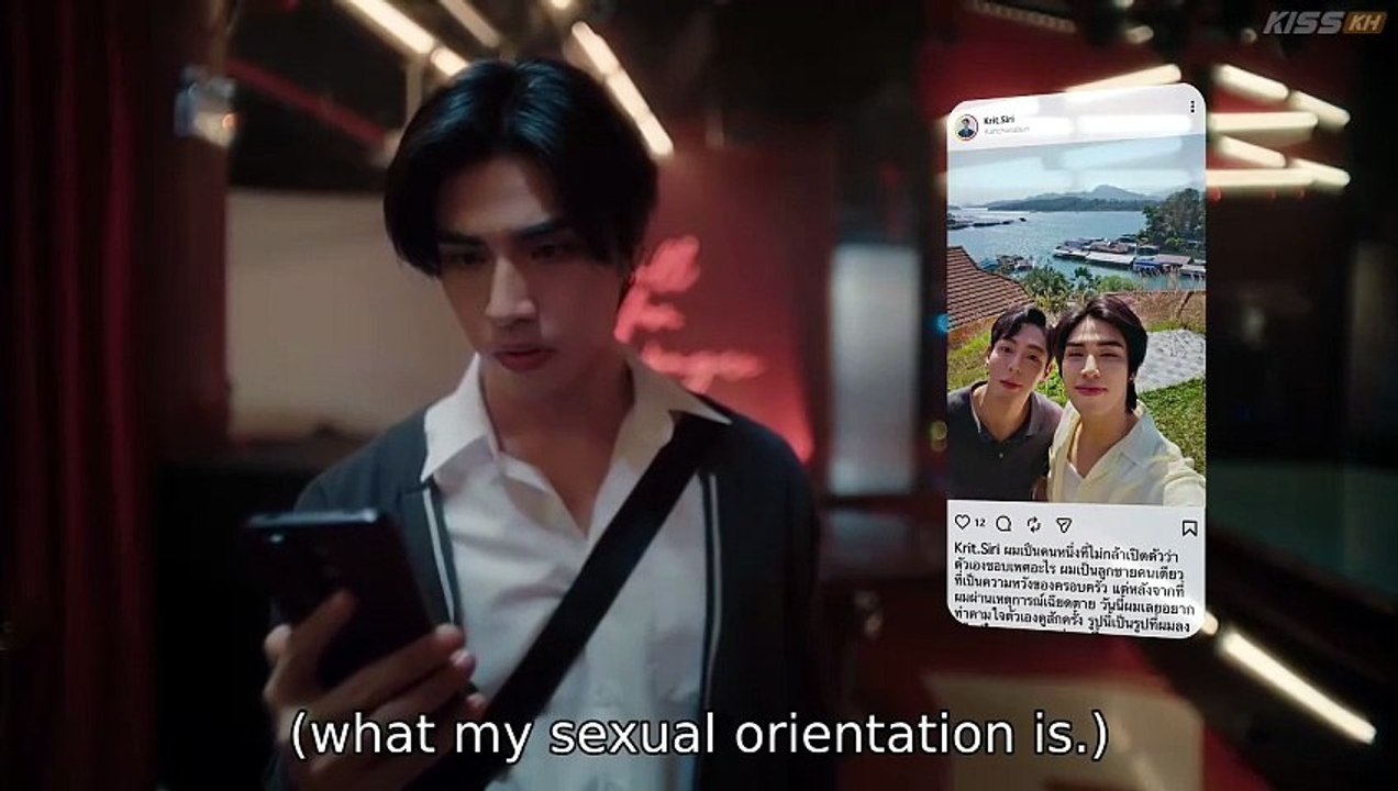 Love of Silom Uncut Ver. Episode 12