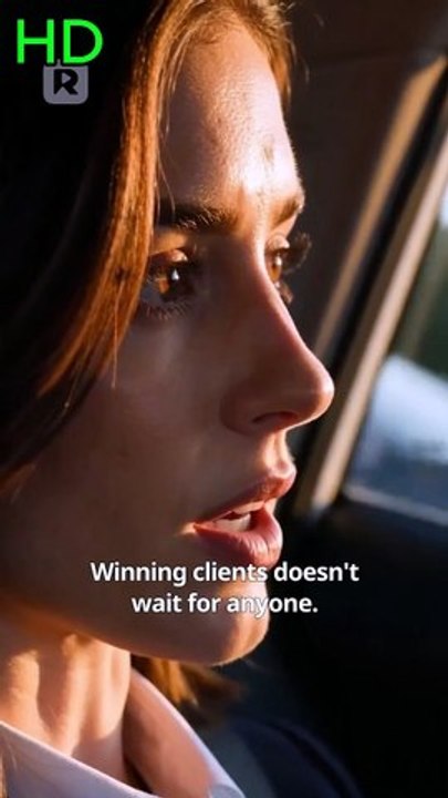 He Didn't Say He Loved Me Until I Left (Full Movie) English Sub