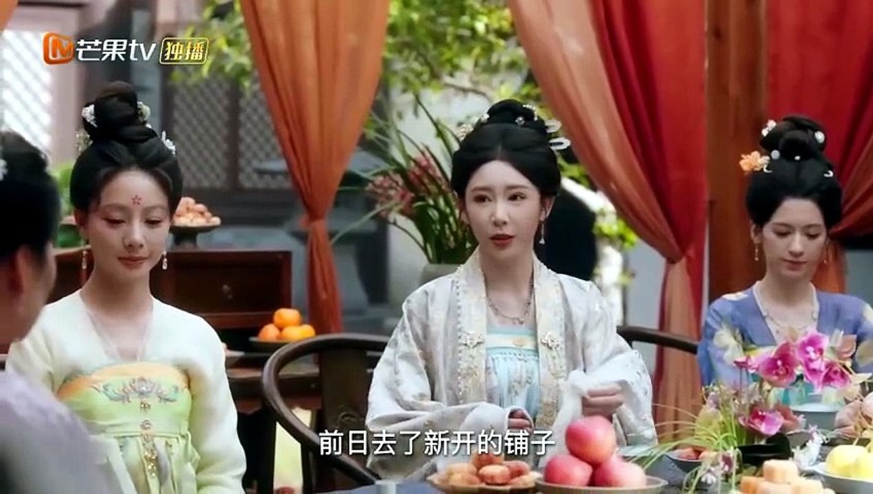 The Ladies of Chang'an Ep 4-5-6