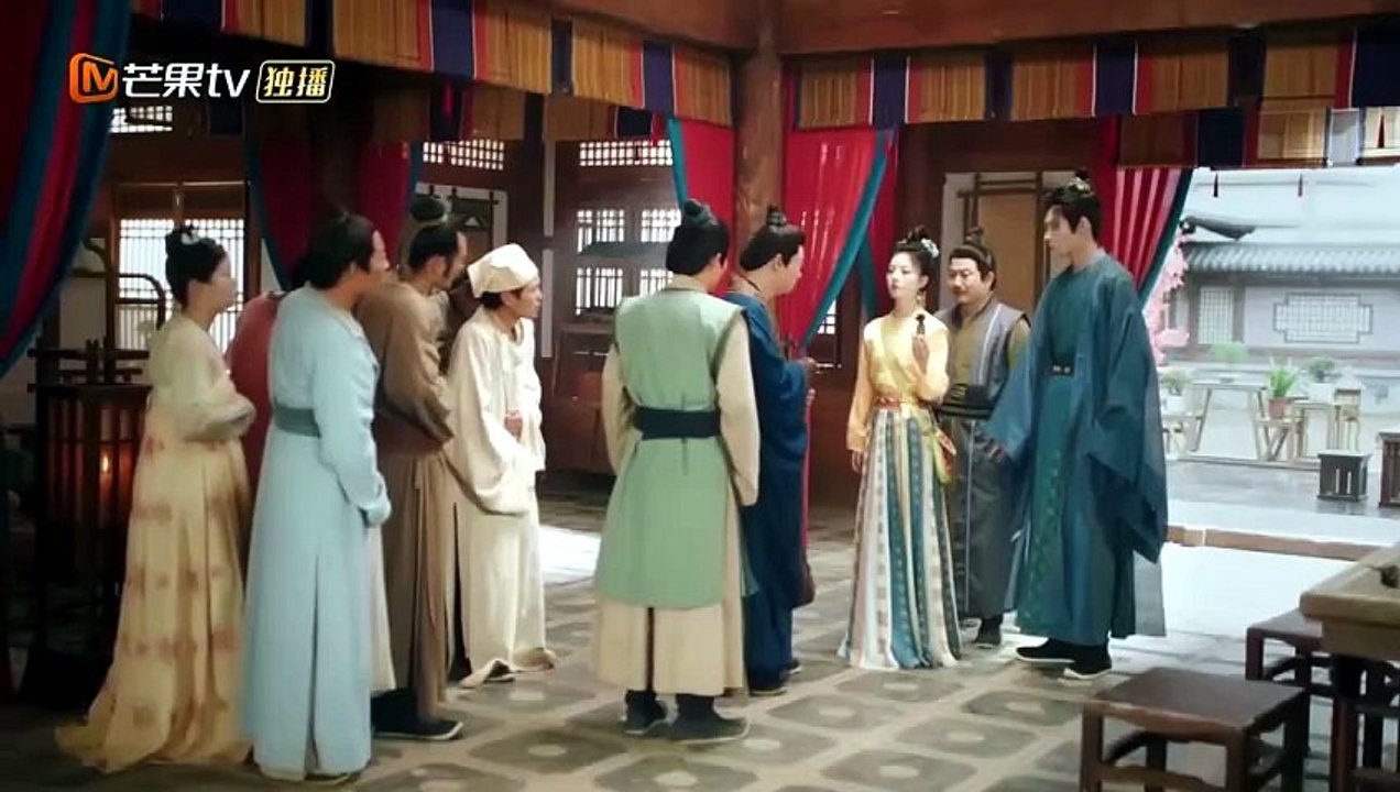 The Ladies of Chang'an Ep 7-8